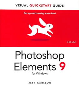 Photoshop Elements 9 for Windows: Visual QuickStart Guide (Visual QuickStart G.. - Imagen 1 de 1