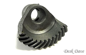 Qualitäts Haken Antrieb Zahnrad, 11/32", 512346, weiß 1523 1577 1588 1599 270 290 + Morse - Bild 1 von 5