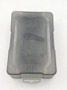 Mouse da gioco Redragon Impact Elite cablato wireless 16K DPI 12 pulsanti MMO USB nuovo - Foto 1 di 8