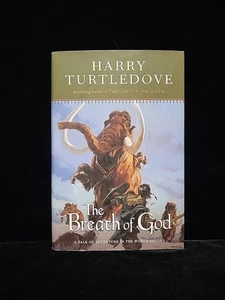 The Breath of God by Harry Turtledove. SIGNED 1st/1st HCDJ - Picture 1 of 7