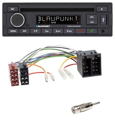 Blaupunkt USB MP3 Bluetooth DAB CD Autoradio für Porsche Boxster (1996-2004) - Bild 1 von 4