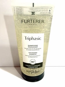Rene Furterer TRIPHASIC shampoo ispessiente per capelli diradati 6,7 oz - Foto 1 di 6