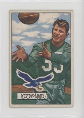 1951 Bowman Pete Pihos #46 HOF - Image 1 of 2