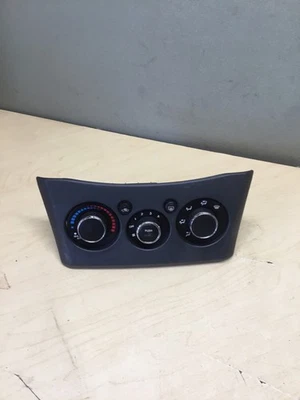 Mitsubishi Eclipse 2010 control de temperatura Foto 1 de 2