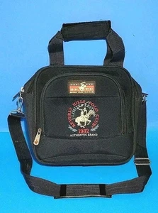 Beverly Hills Vintage Limited Edition Navy Blue Polo Sporttasche Has Detachable Strap - Bild 1 von 15