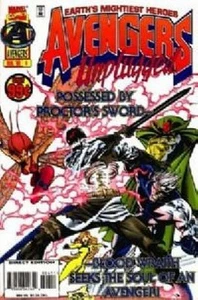 Avengers Unplugged (Vol 1) # 6 VFN+ - Imagen 1 de 1