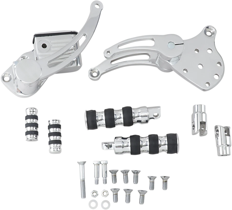 GMA Engineering Forward Controls Polished #GMA-FC-100-P - Image 1 of 1