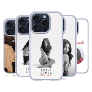 SELENA GOMEZ REVIVAL GEL CASE COMPATIBLE WITH APPLE iPHONE PHONES & MAGSAFE - Picture 1 of 16