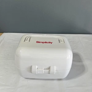 Simplicity Deluxe Sidewinder Tragbarer Spulenwickler Spulenwickler 6f - Bild 1 von 3
