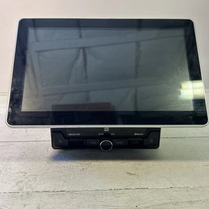 Dual DMCPA11BT 10.1" Bluetooth Radio Apple CarPlay Android Auto Screen Display - Picture 1 of 9