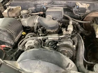 Used Speedometer Gauge fits: 1996 Chevrolet Tahoe US gasoline 8-350 5.7L AT clus - Image 1 of 4