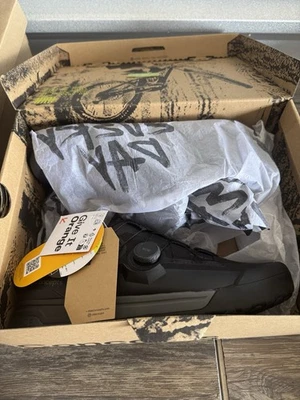 Ride Tallac Mid Clip BOA - Black - Men’s Size 11 - MTB Shoes - Image 1 of 2