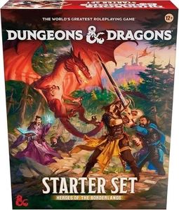 Dungeons & Dragons: Starter Set - Heroes of the Borderlands - Bild 1 von 1