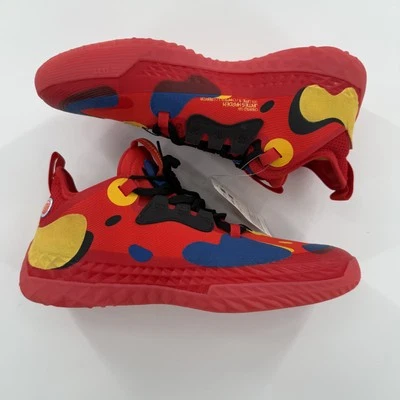 Adidas Harden Vol. 5 Zapatos Futur Para Hombre 9.5 Baloncesto Boost McDonalds Exclusivos Foto 1 de 4