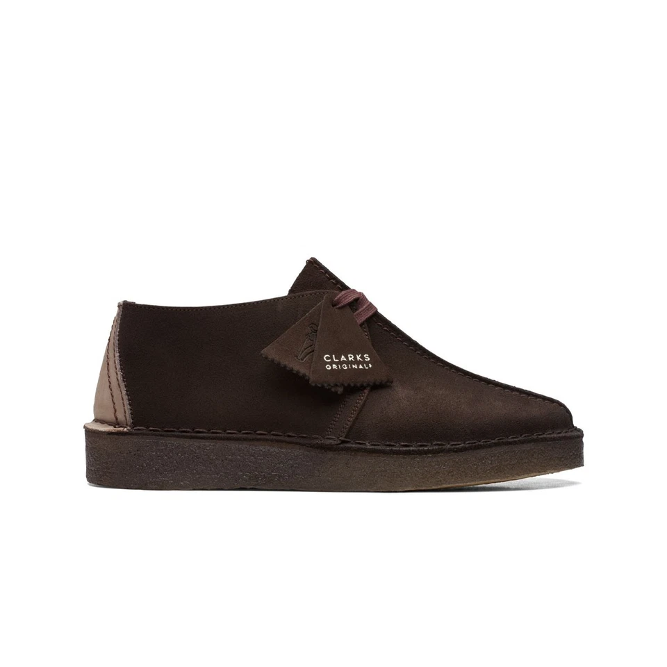 Clarks Desert Trek Dark Brown Size 9 Men