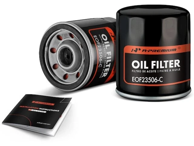 Engine Oil Filter Set For 2004-2006 Buick Rainier 2005 DP913TS - Image 1 of 1