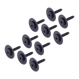 10pcs Fit For Chevrolet GM 11548270 Fender Liner Screws A3 - Picture 1 of 4