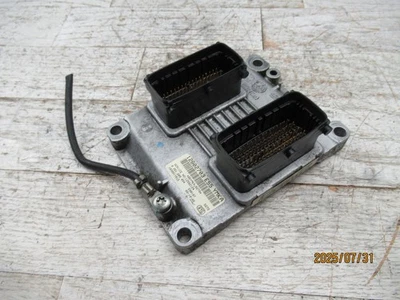 Módulo informático motor Cadillac CTS 2004-2008 ECU ECM 12602703 Foto 1 de 4