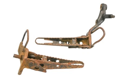 87 Suzuki Quad Runner 230 2x4 Foot Pegs Left & Right LT230EH - Image 1 of 4