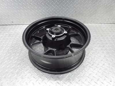 2012 10-14 Kawasaki Concours ZG 1400 ZG1400 задний обод колеса 17x6 прямой видео - Изображение 1 из 4