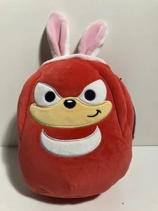 Squishmallows - Peluche pasquale orecchie di coniglio nocche (8 pollici, nuovo) - Foto 1 di 3