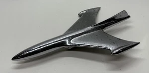 Vintage 1953 54 Ford Victoria Sunliner Hood Emblem Ornament - Bild 1 von 4
