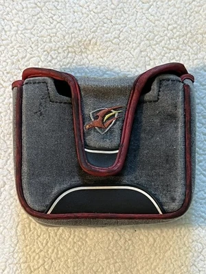 TaylorMade Rossa Spider Vicino Heel Shaft Mallet  Headcover Magnetic Cover  - Image 1 of 3