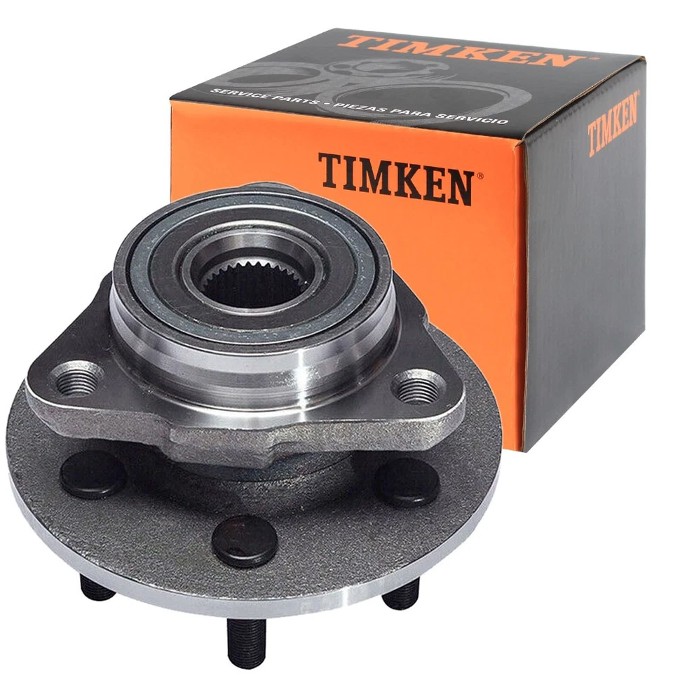 Cojinete y buje de rueda delantera Timken para Dodge Dakota Durango 1998-2003 4x4 PA EC11A Foto 1 de 4