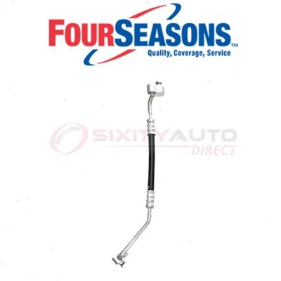 Four Seasons AC Refrigerant Liquid Hose for 2001-2005 BMW 330xi - Heating uh - Изображение 1 из 4
