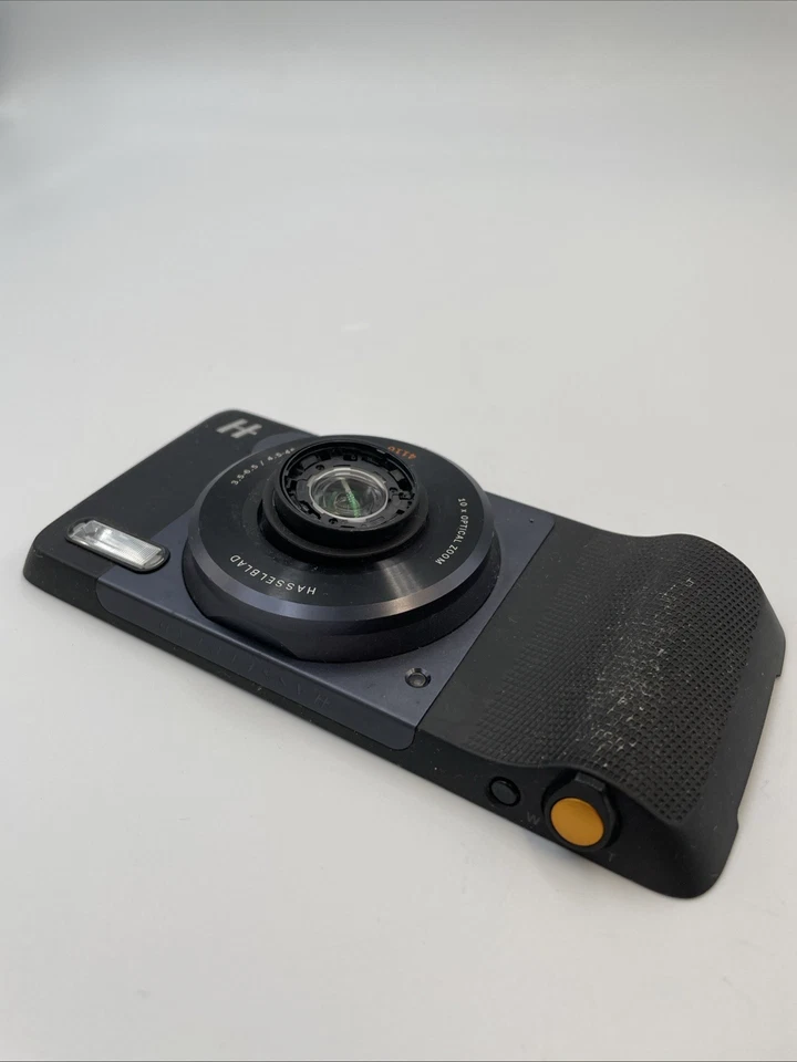 Cámara de teléfono Hasselblad True Zoom 10x zoom óptico 4116 MotoMods Motorola (LEER) Foto 1 de 4