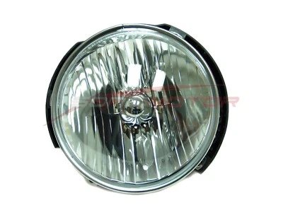 For 2007-2016 Jeep Wrangler Passenger Side Headlight Head Lamp RH - Image 1 of 2