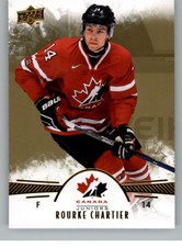 2016-17 Upper Deck Team Canada Juniors Hockey Gold Pick From List (With Jerseys)