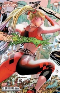 GOTHAM CITY SIRENS #2 (OF 4) CVR D GUILLEM MARCH CONNECTING - Picture 1 of 3