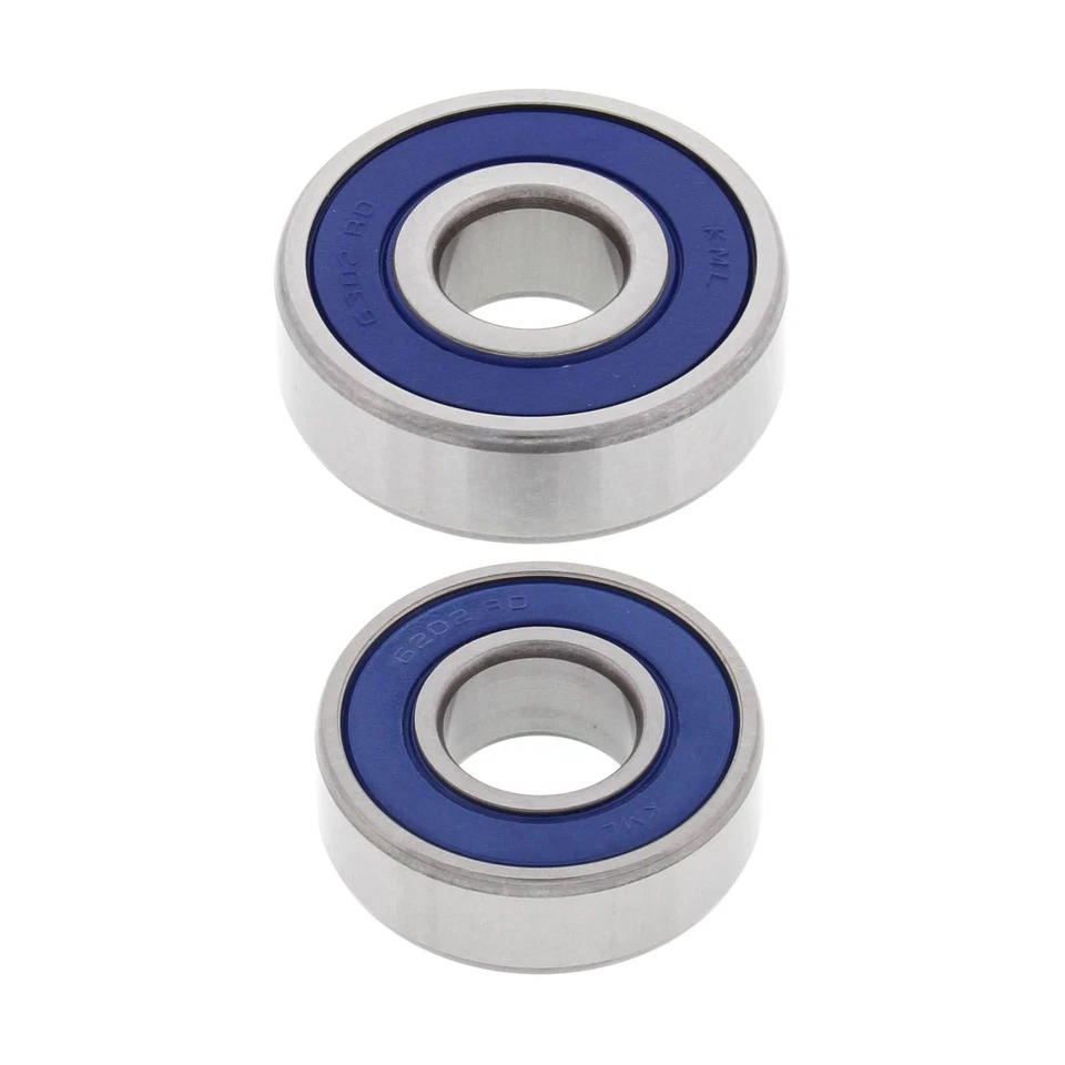 Kit de cojinete de rueda trasera All Balls para Suzuki TS100 1978 Foto 1 de 1