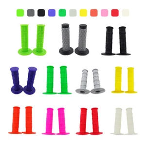 Empuñaduras de goma para manillar 125 140 150 160cc SSR Orion Pit Dirt Bike - Imagen 1 de 15