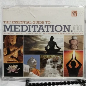 Various Artists - The Essential Guide to Meditition... - Various Artists CD - Imagen 1 de 3