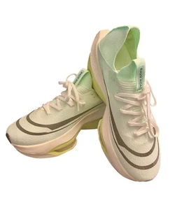 Ravr Road Unisex Green Running Shoes US SIZE M 9 / W 11 - Picture 1 of 13