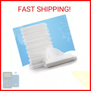 Car Tissue Refill, Disposable Facial Tissues, Face Towel, Tissues Travel Size Pa - Picture 1 of 2