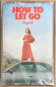 Sigrid -How To Let Go (RED Cassette) New Sealed - Picture 1 of 2