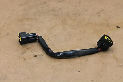 2002 YAMAHA YZF600R YZF600 (#198) WIRING HARNESS ELECTRICAL SMALL LOOM - Image 1 of 4