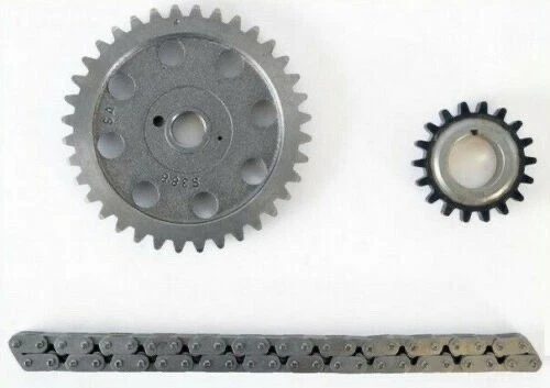 Conjunto de corrente de distribuição para 1971-1981 AMC Jeep 258 4.2L 6 cilindros - Imagem 1 de 1