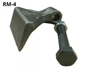 Hammerschlegel Schlegelmesser RM-4 + schraube Seppi Kuhn Desvoys OMARV Nobili - Bild 1 von 8