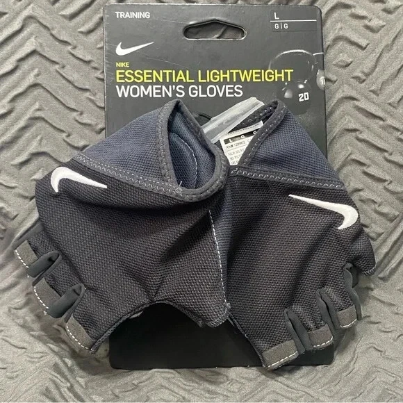 Nike Training Essential Lightweight Womens Workout Gloves Size Large L