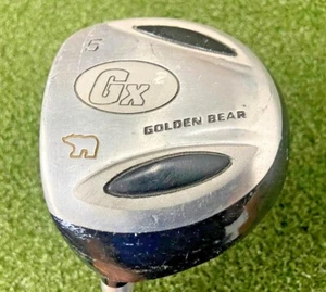 Golden Bear GX2 5 Wood / Left-Handed LH / Regular Graphite ~42" / mm5685.1 - Picture 1 of 11