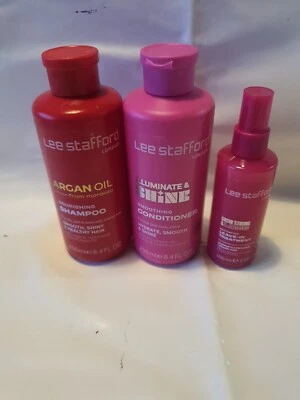 Paquete de producto mixto Lee Stafford Foto 1 de 3