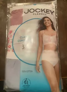 Bragas JOCKEY ~ Ropa interior para mujer ~ Talla 8 ~ BREVES clásicos - Imagen 1 de 1