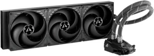 Refroidisseur multi-compatible ARCTIC Liquid Freezer II 420 - Noir (OEM) ACFRE00092A - Photo 1/4