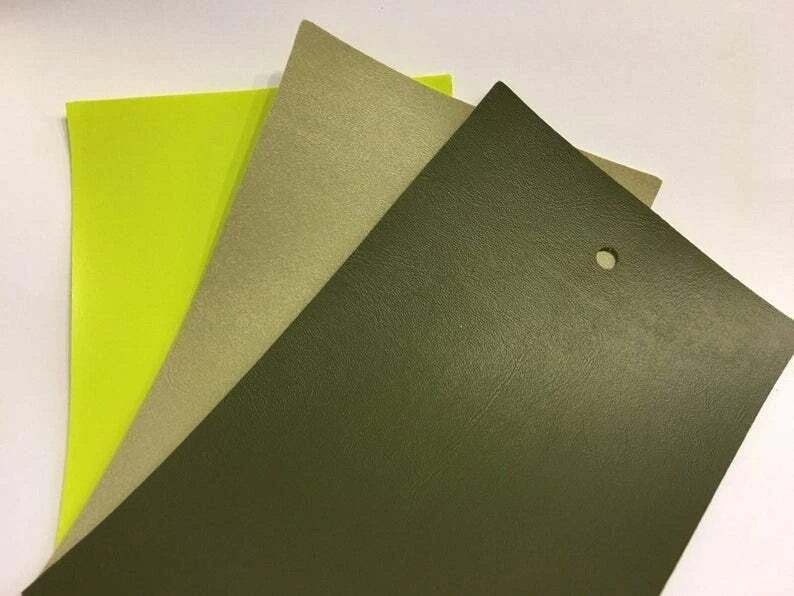 Delta Light two way stretch upholstery faux leather vinyl auto boat fashion - Image 1 of 1