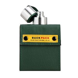 Estiara Backpack Green Eau De Toilette For Men 100ML Free Shipping
