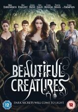 Beautiful Creatures (DVD) Emmy Rossum Viola Davis Emma Thompson (UK IMPORT)